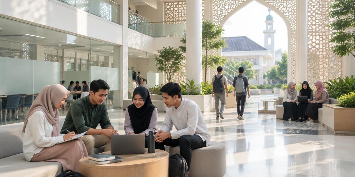 Kegiatan akademik Komunikasi & Penyiaran Islam